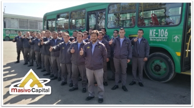 CONTRIBUYENDO A LA EQUIDAD E INCLUSIÓN CON EL SISTEMA INTEGRADO DE TRANSPORTE PÚBLICO