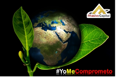 #YoMeComprometo POR EL MEDIO AMBIENTE