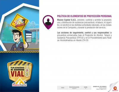 Políticas Internas 3