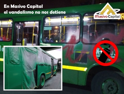 EL SISTEMA ES NUESTRO BOGOTANOS, POR TAL RAZÓN HAGÁMOSLO RESPETAR