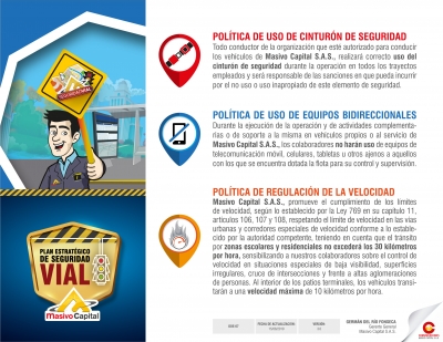 Políticas Interna