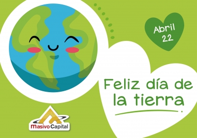 MASIVO CAPITAL SE COMPROMETE AL CUIDADO DEL MEDIO AMBIENTE
